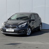 Kia Ceed 1.6 AT, 2016, 158 800 км, с пробегом, цена 1 420 000 руб.