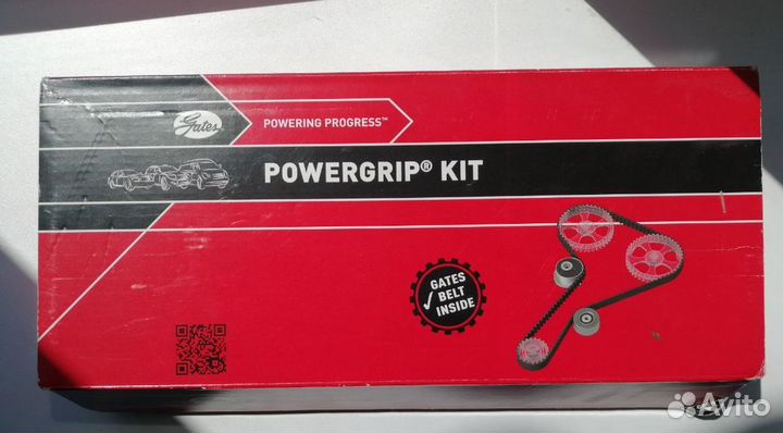 Комплект грм Gates Fiat Marea, Bravo K015432XS