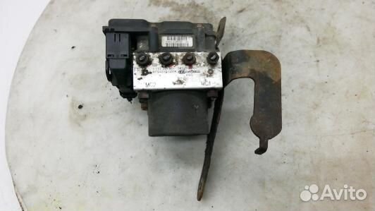 Блок ABS KIA CEE'D 1 (91H05KW01)