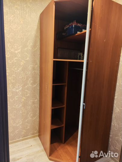 Угловой шкаф бу