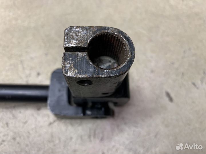 Кардан рулевого вала VW Golf II