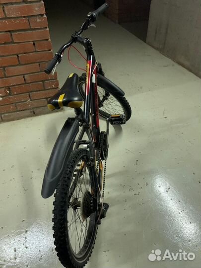 Велосипед Merida Dakar 20