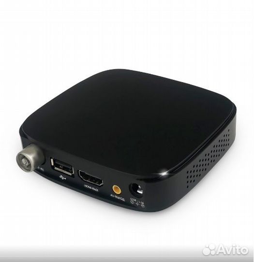 Цифровая приставка DVB-T2 ресивер Barton TA-561