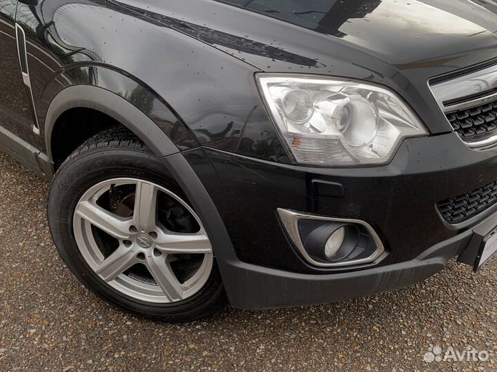 Opel Antara 2.4 AT, 2014, 180 396 км