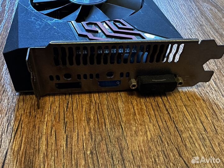 Видеокарта rx470 4gb