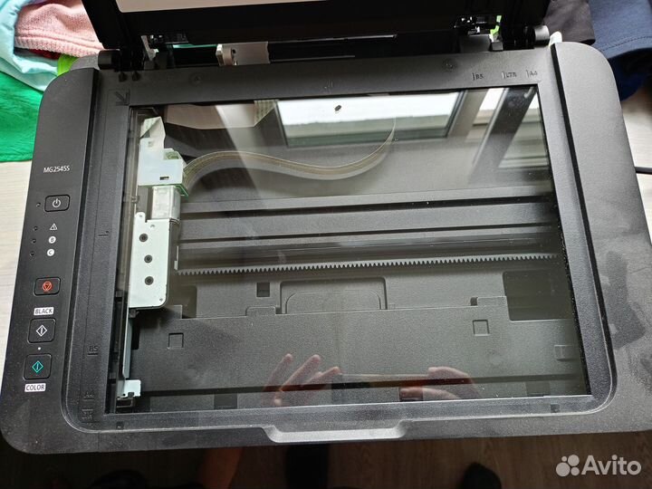 Принтер сканер копир