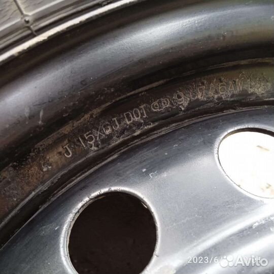 Колесо для Toyota Corolla