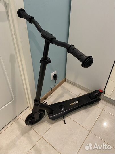 Электросамокат hiper Wing K3