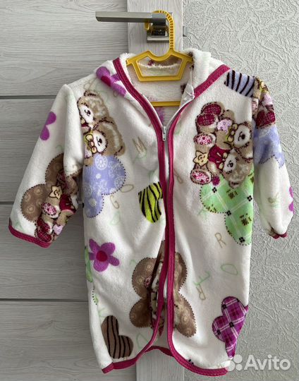 Новый Халатик детский