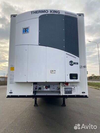 Полуприцеп рефрижератор Schmitz Cargobull SKO 24 L, 2023