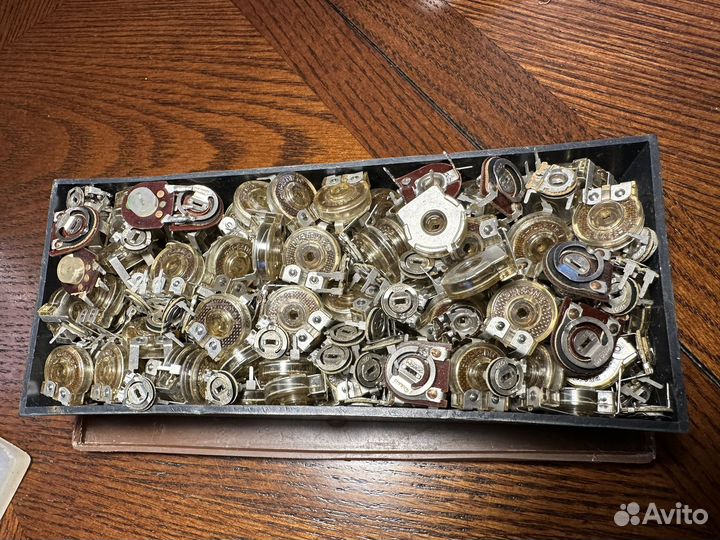 Резистор рп1-63М