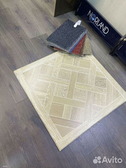 Паркет инженерный