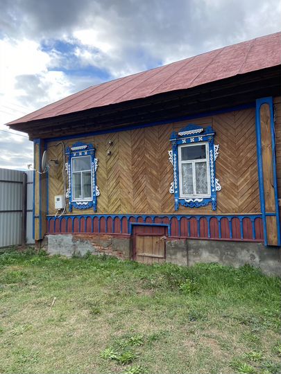 Дом 38 м² на участке 28 сот.