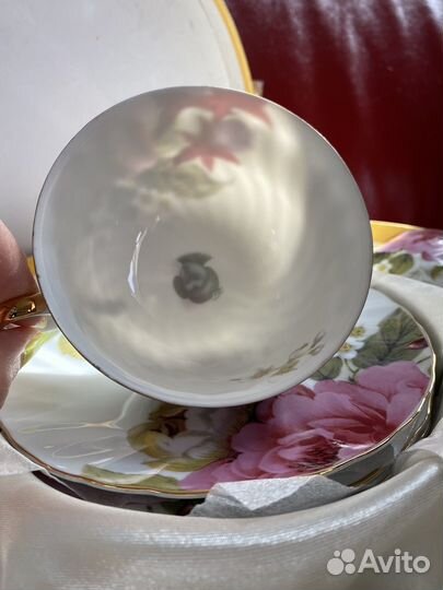 Чайный сервиз новый Bona Dea Италия