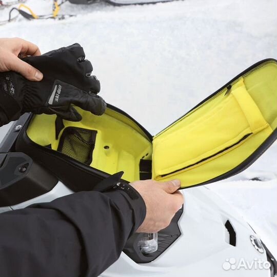 Сумка перчаточного ящика Ski Doo G5 860202857