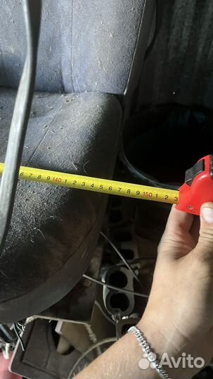 Сиденье форд транзит