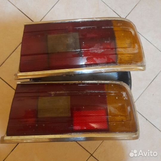 Фонари BMW e12