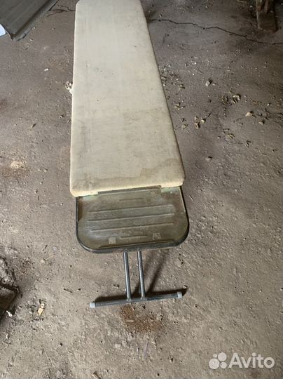 Гладильная доска СССР