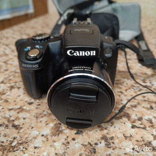 Фотоаппарат Canon sx 50HS