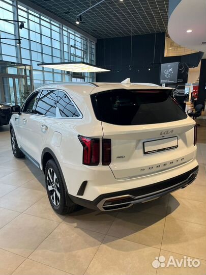 Kia Sorento 2.2 AMT, 2023