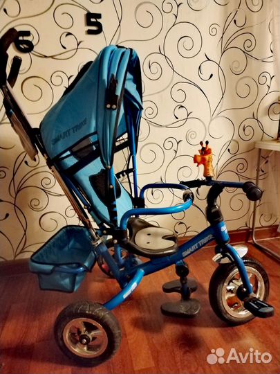 Велосипед Smart Trike