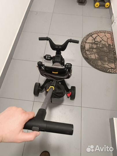 Детский велосипед doona