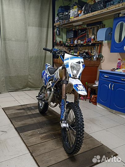 Продам пит байк 140