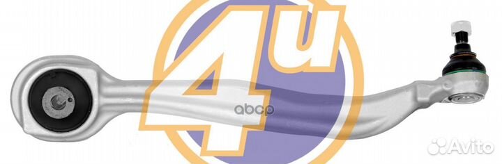 Рычаг передн прав нижн передн MER W204/W221 05