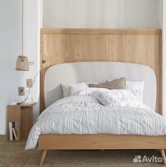 Ковер из джута новый