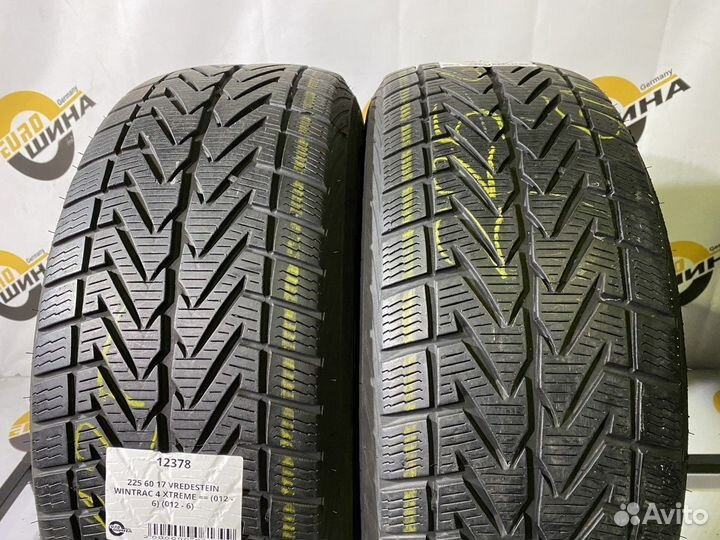 Nokian Tyres WR D3 225/50 R17