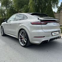 Porsche Cayenne Coupe 4.0 AT, 2020, 48 000 км, с пробегом, цена 11 650 000 руб.