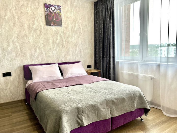 Квартира-студия, 40 м², 7/8 эт.