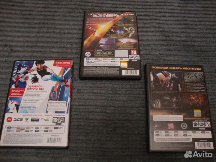 Коллекционные и редкие издания.Portal 2 и др