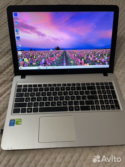 Ноутбук asus x540L