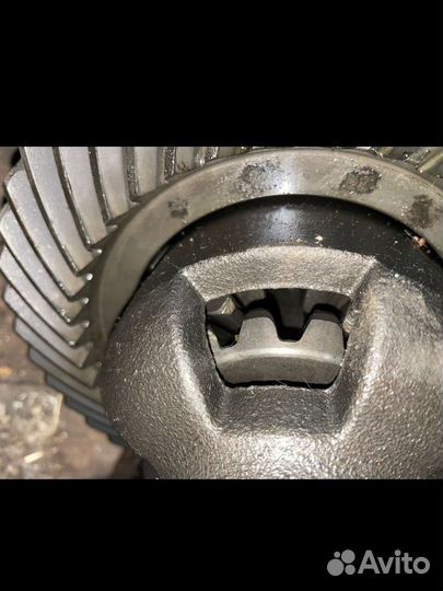 Задний редуктор сузуки гранд витара 11/43 дизель