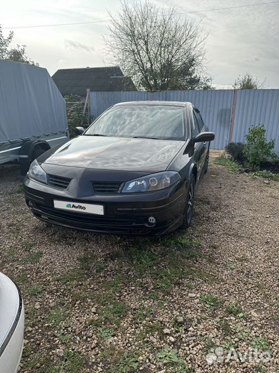 Renault Laguna 1.6 МТ, 2007, 354 017 км