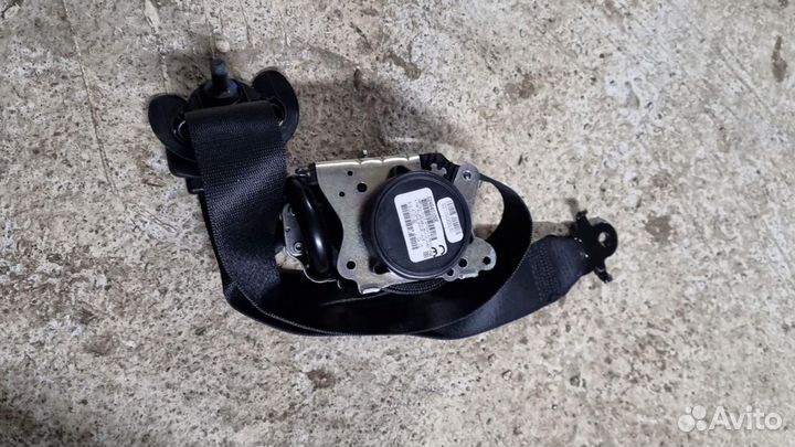 Ремень безопасности передний левый BMW X6 F16 2016