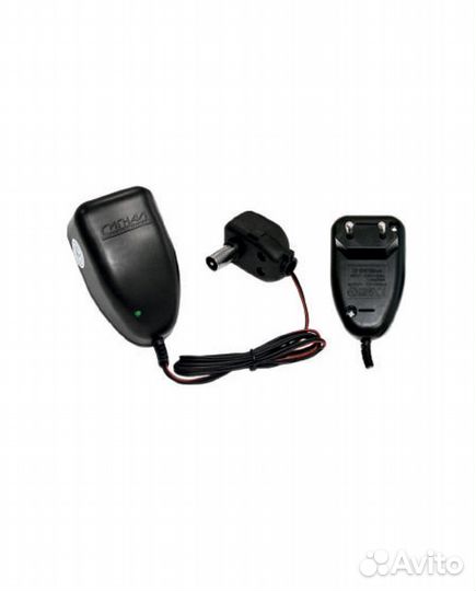 Блок питания для антенн Сигнал (7939) 12V/0,1А