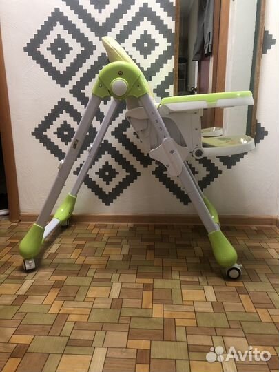 Стул для кормления babyton