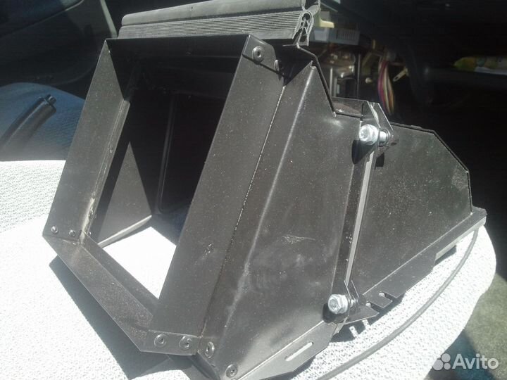 Адаптер для салонного фильтра ваз