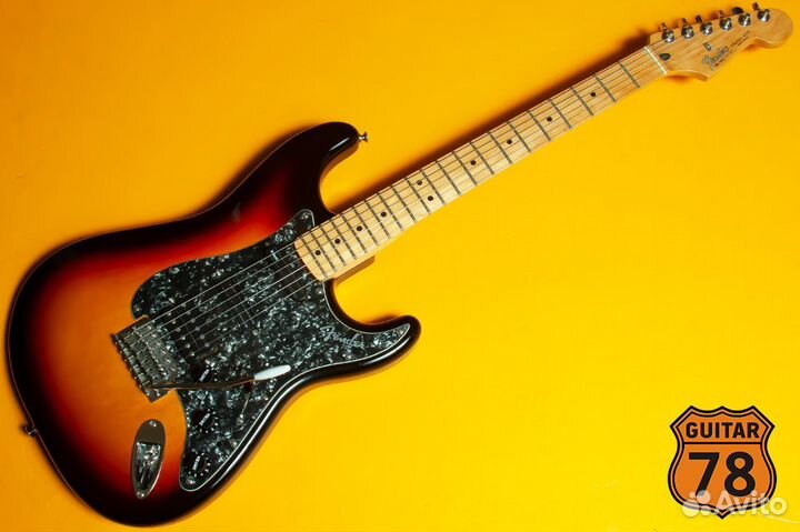 Fender Standard Stratocaster HSS 2008