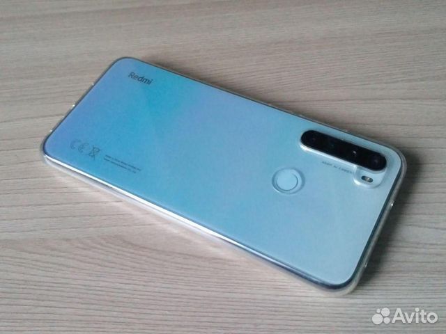 Xiaomi Redmi Note 8T, 4/64 ГБ