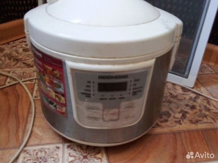 Мультиварка redmond