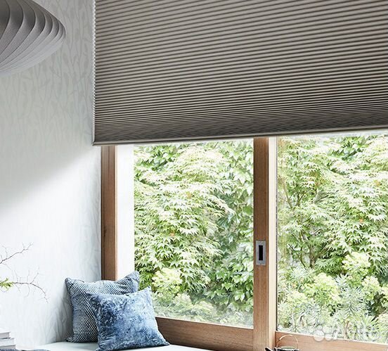 Штора рулонная