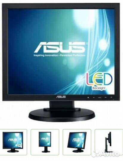 Монитор Asus vb198tl