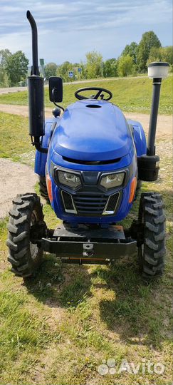 Мини-трактор Русич TZR T-244, 2021