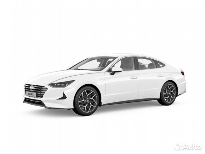 Hyundai Sonata 2.0 AT, 2023