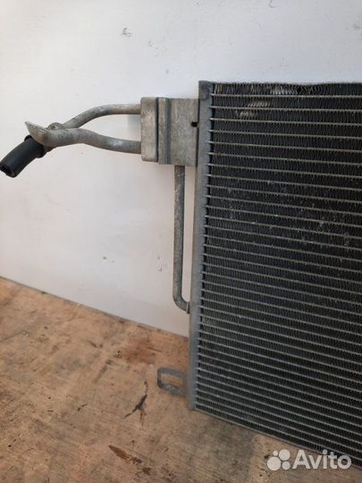 Радиатор кондиционера Opel Corsa хэтчбэк 3 дв. 1.2