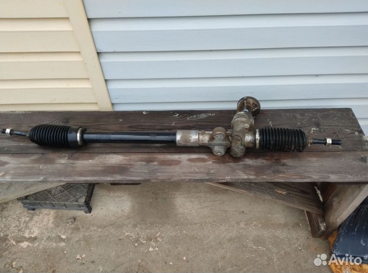 Рулевая рейка Киа спортейдж