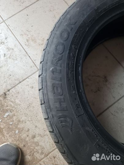 Hankook Vantra LT RA18 215/65 R17